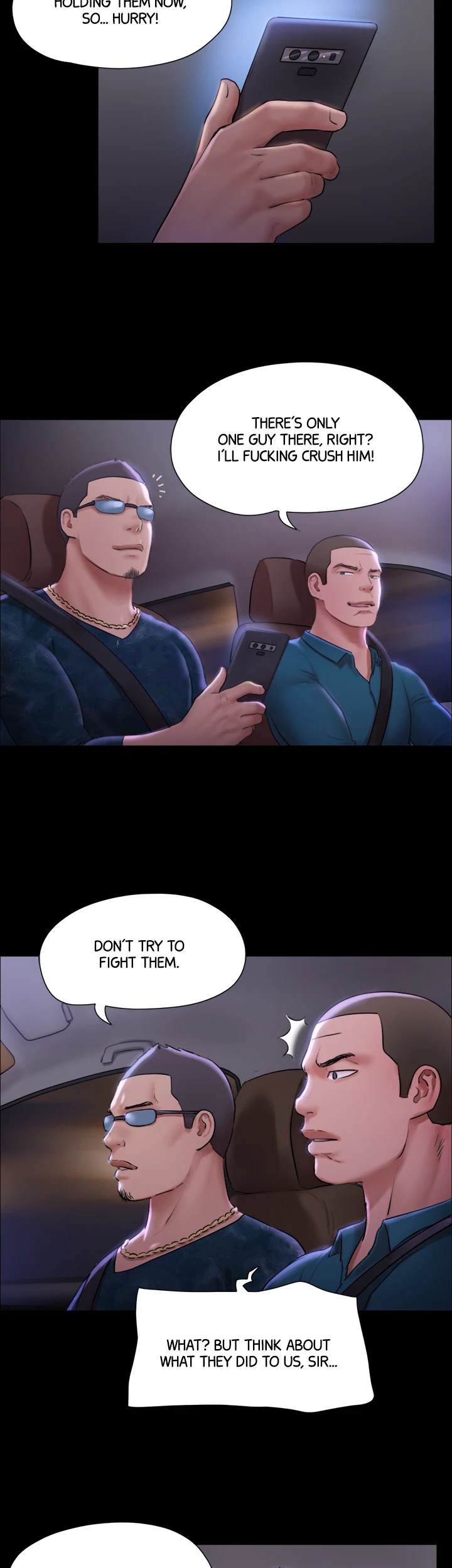 Everything is Agreed Upon (Uncensored) Chapter 106 - Page 20