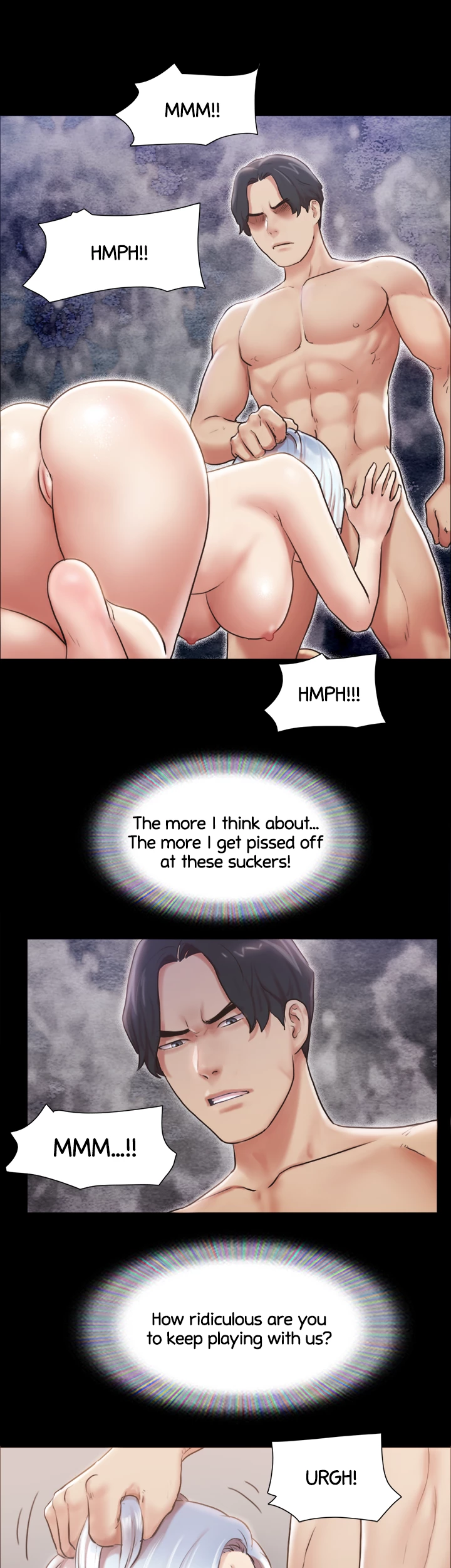 Everything is Agreed Upon (Uncensored) Chapter 106 - Page 28