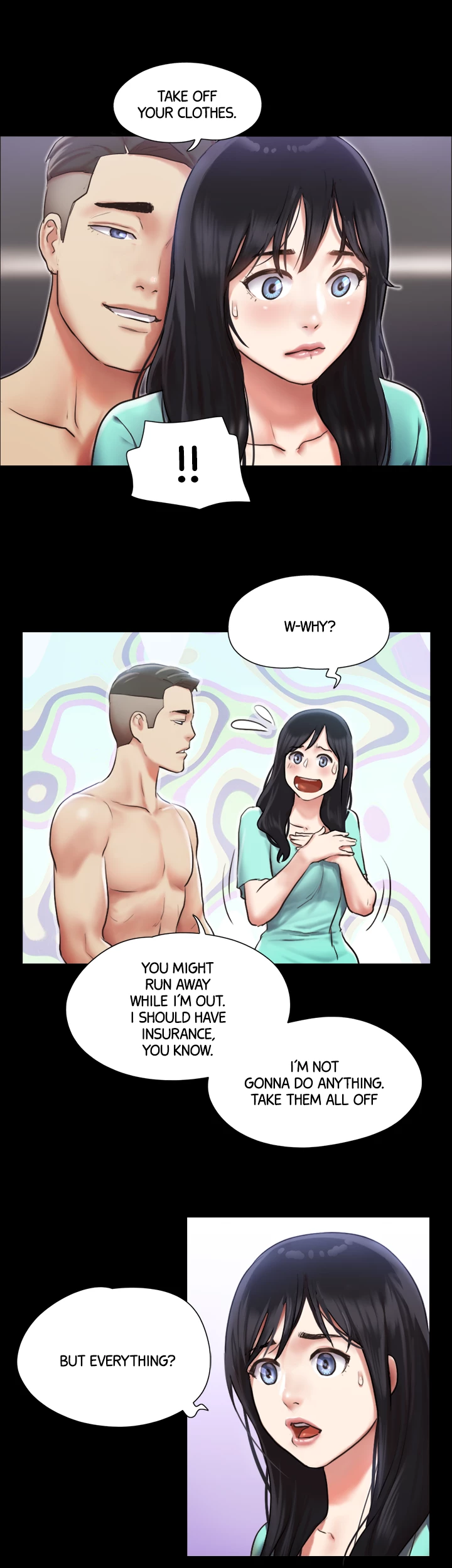 Everything is Agreed Upon (Uncensored) Chapter 106 - Page 3