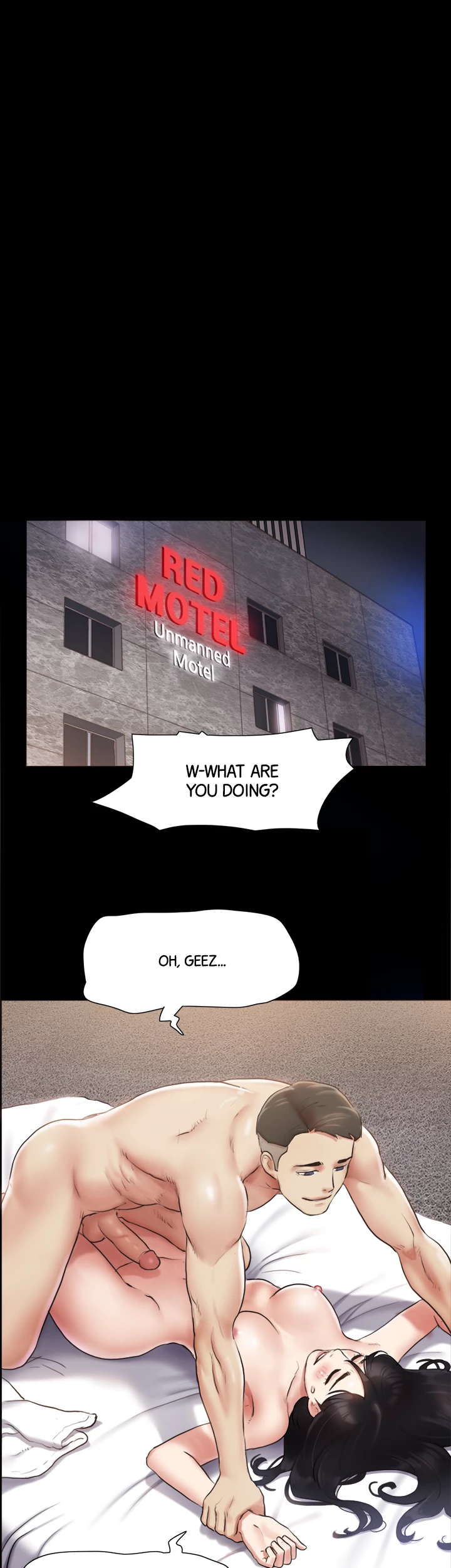 Everything is Agreed Upon (Uncensored) Chapter 106 - Page 34