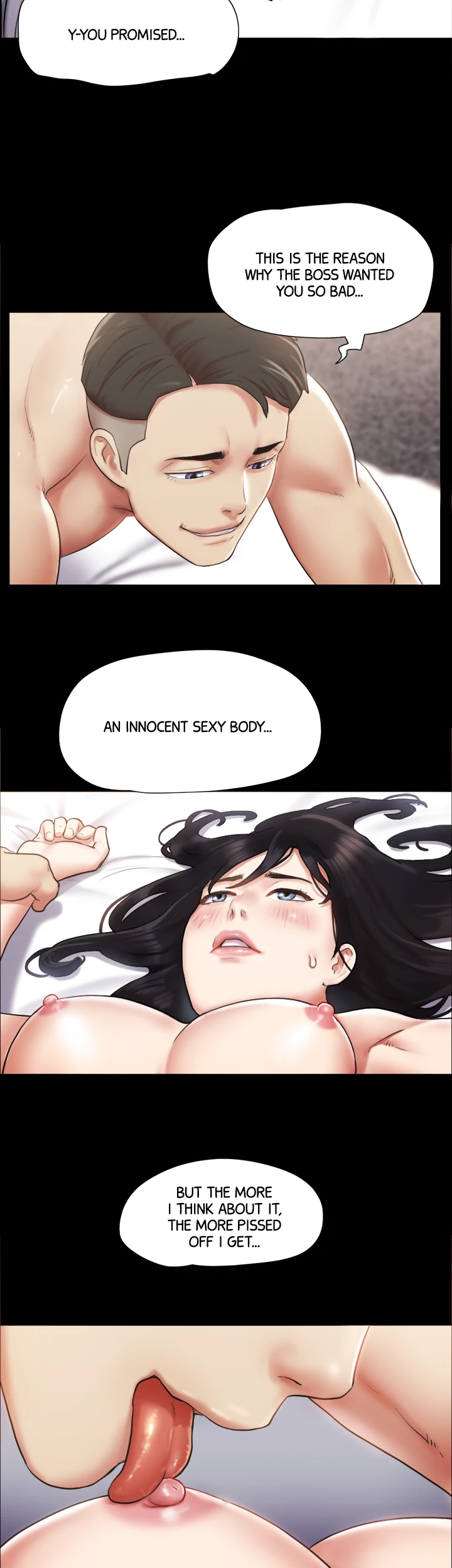 Everything is Agreed Upon (Uncensored) Chapter 106 - Page 35