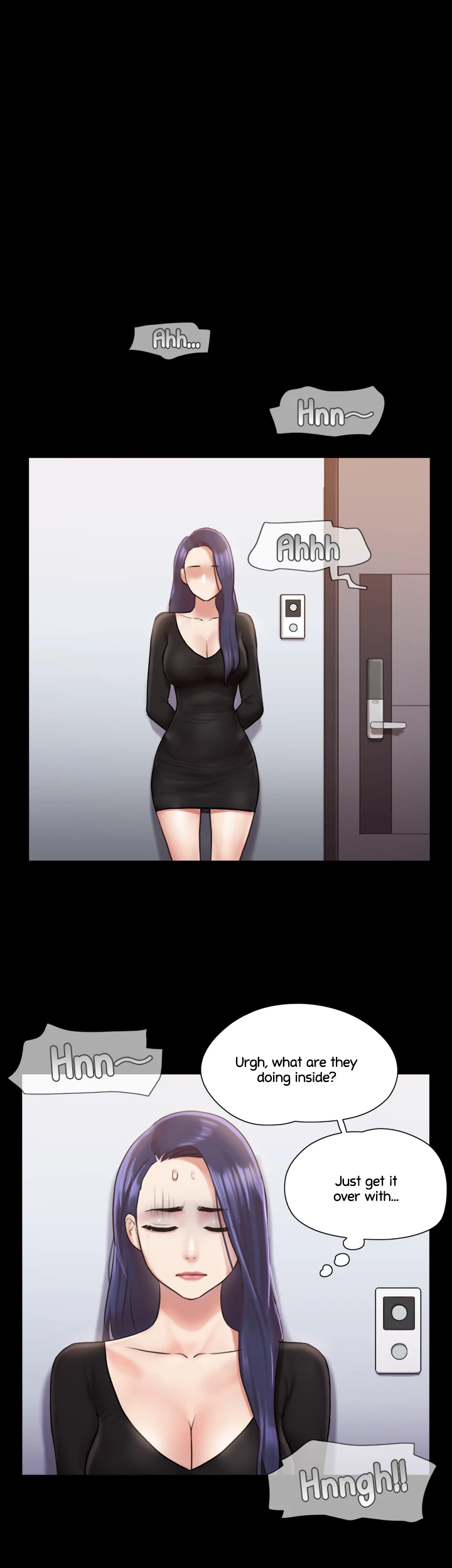 Everything is Agreed Upon (Uncensored) Chapter 107 - Page 17