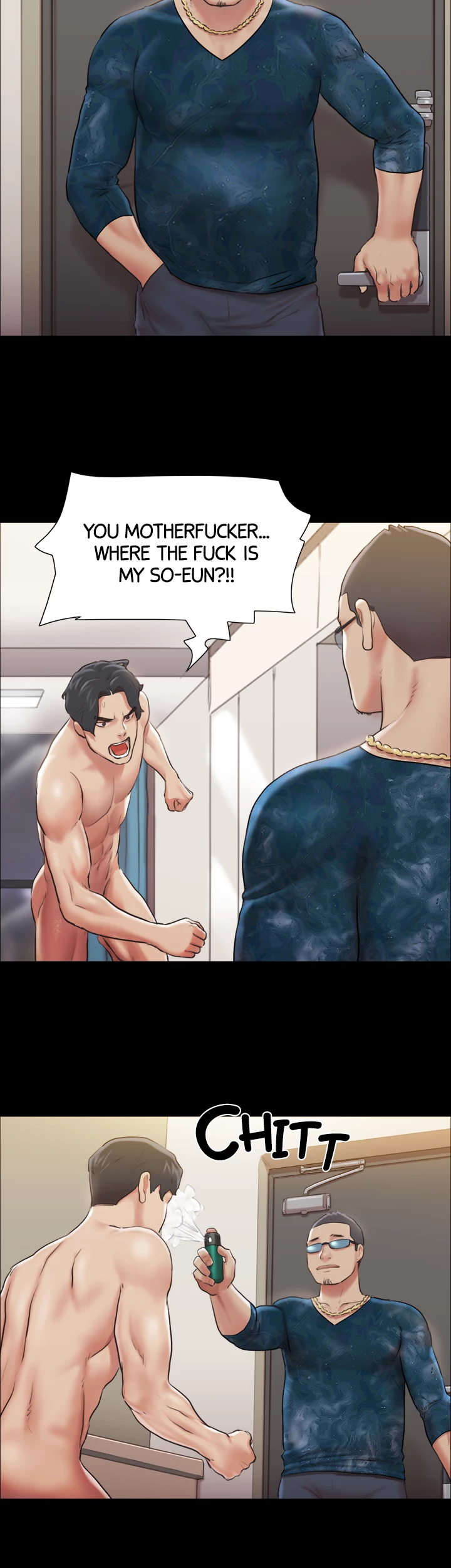 Everything is Agreed Upon (Uncensored) Chapter 107 - Page 27
