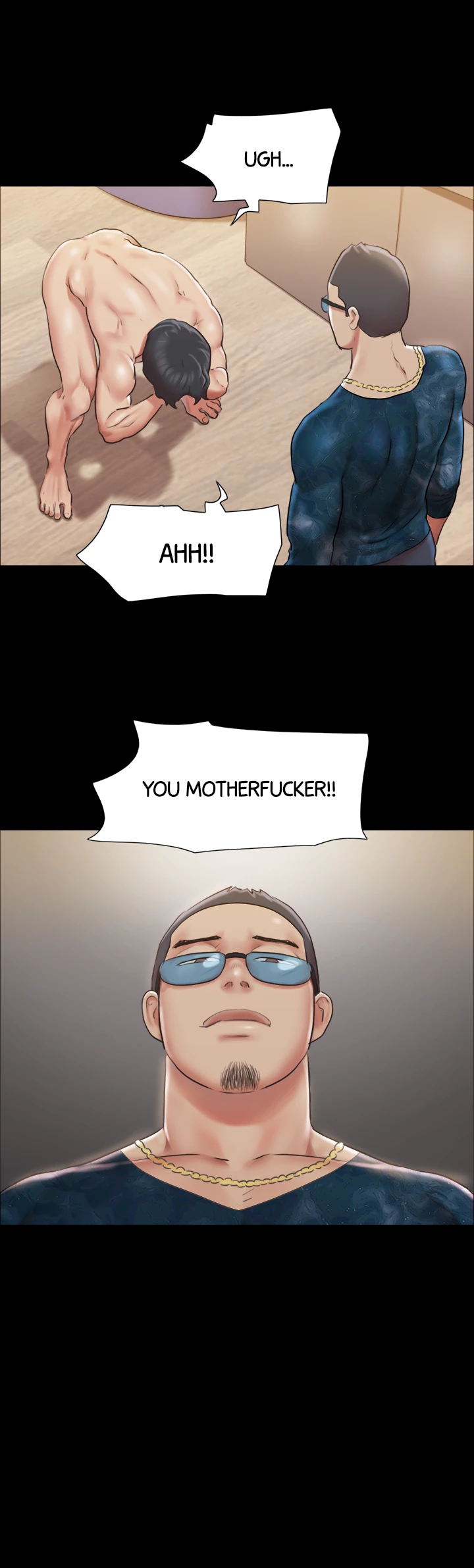 Everything is Agreed Upon (Uncensored) Chapter 107 - Page 28
