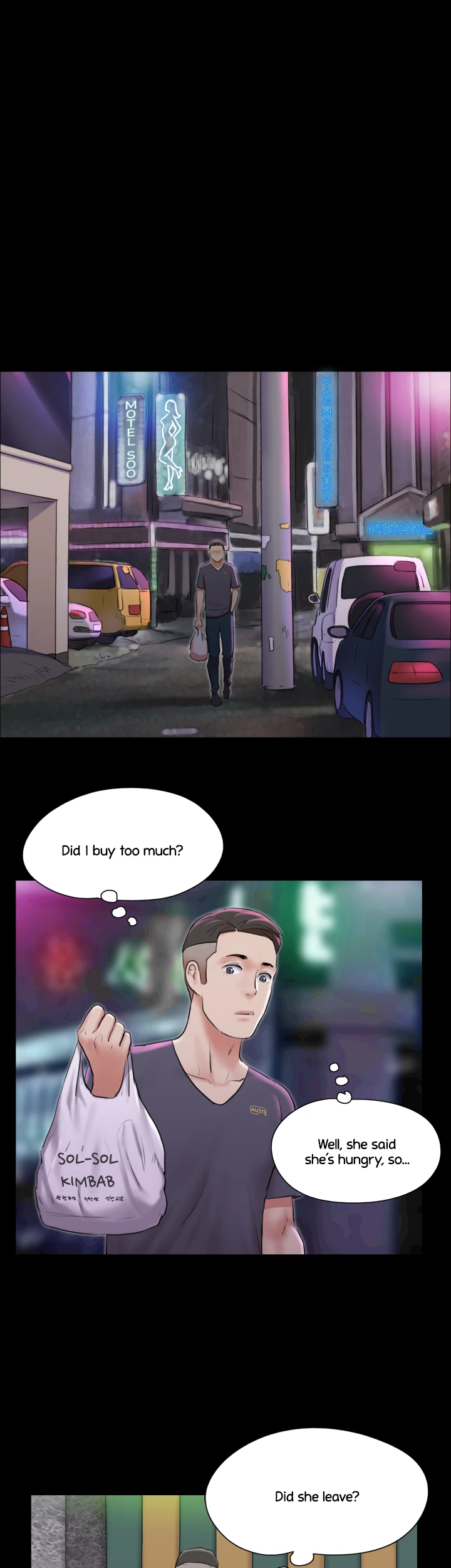 Everything is Agreed Upon (Uncensored) Chapter 107 - Page 29