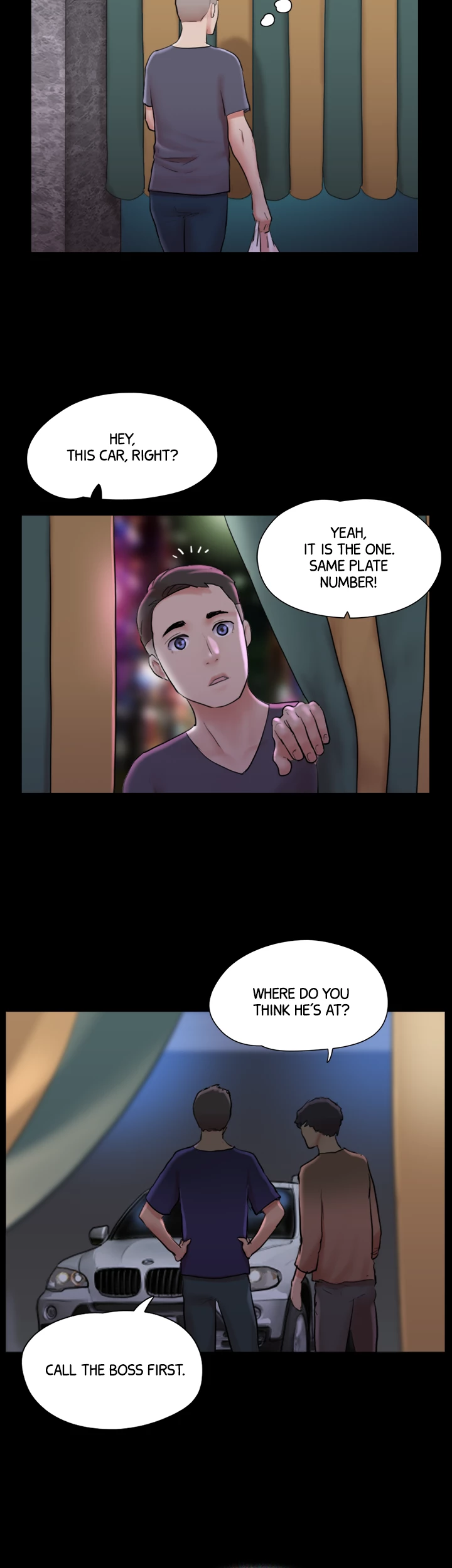 Everything is Agreed Upon (Uncensored) Chapter 107 - Page 30