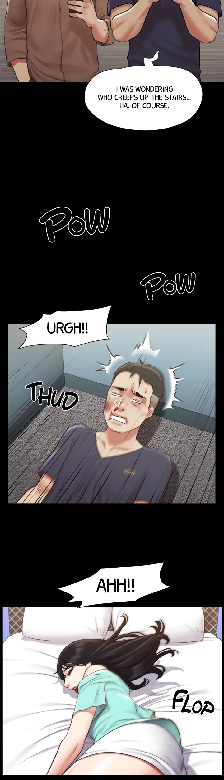 Everything is Agreed Upon (Uncensored) Chapter 107 - Page 40
