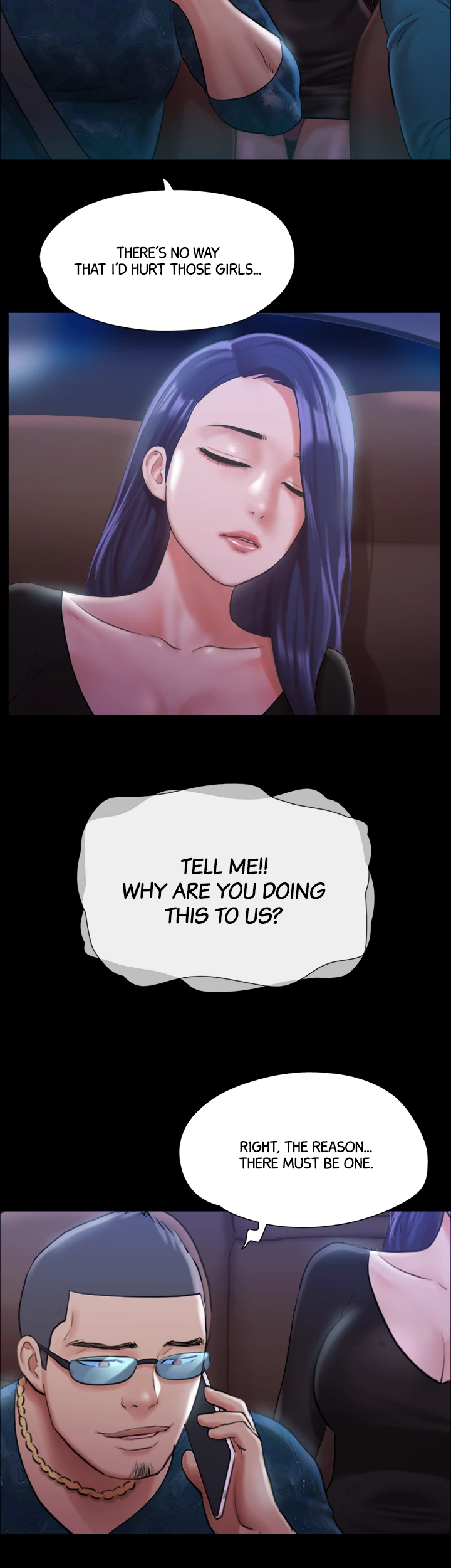 Everything is Agreed Upon (Uncensored) Chapter 108 - Page 11