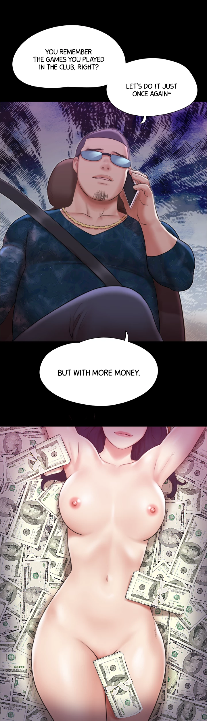 Everything is Agreed Upon (Uncensored) Chapter 108 - Page 13