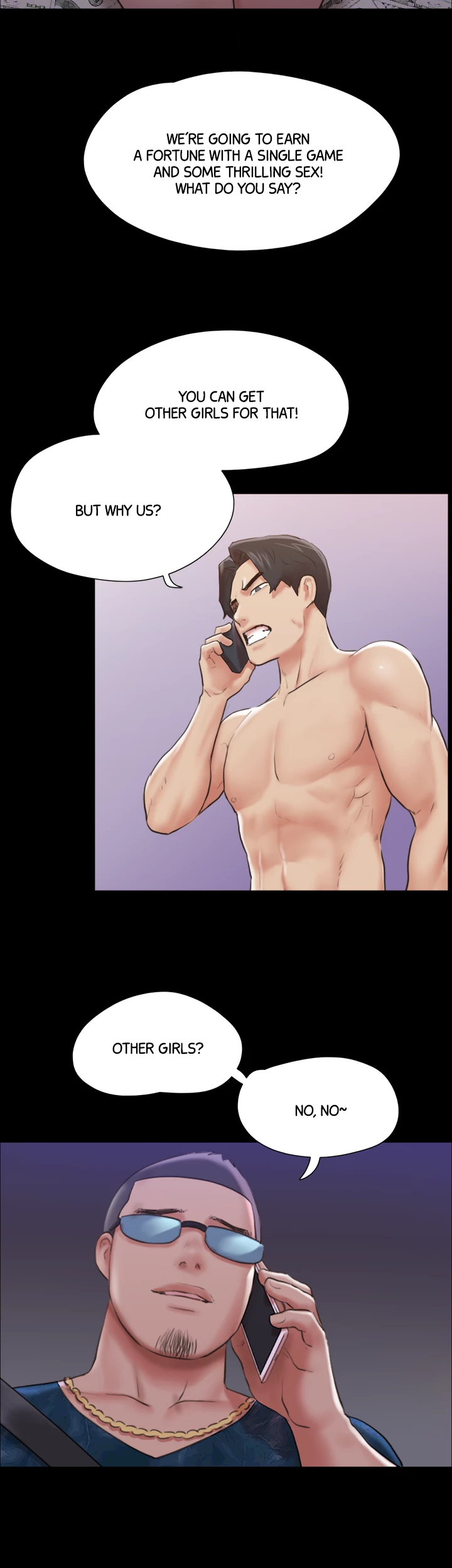 Everything is Agreed Upon (Uncensored) Chapter 108 - Page 14