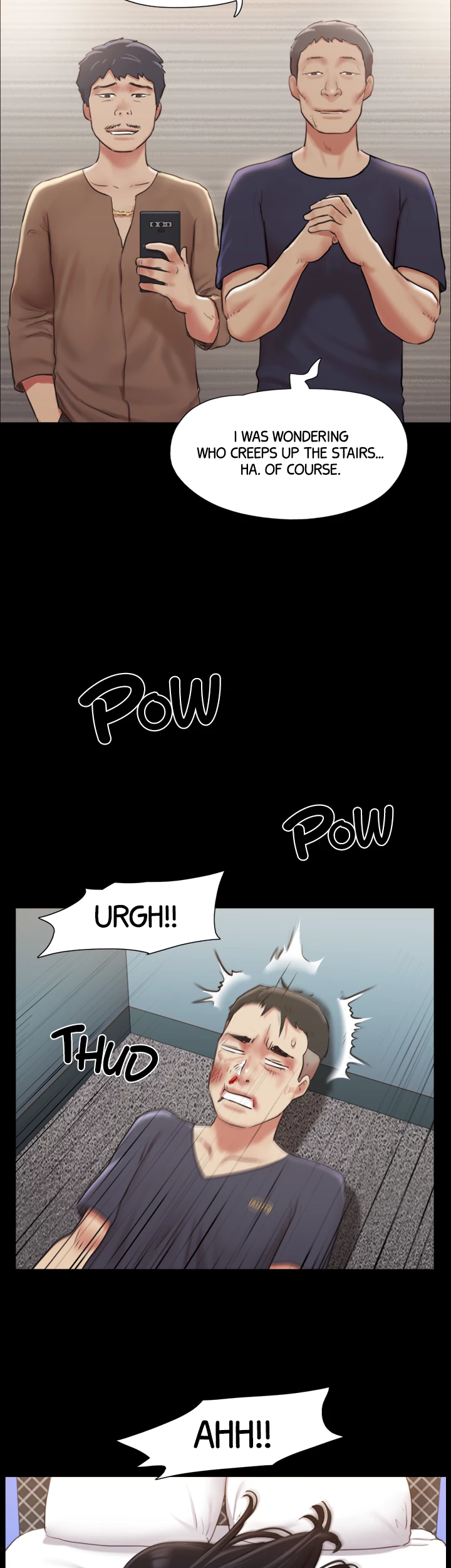 Everything is Agreed Upon (Uncensored) Chapter 108 - Page 2