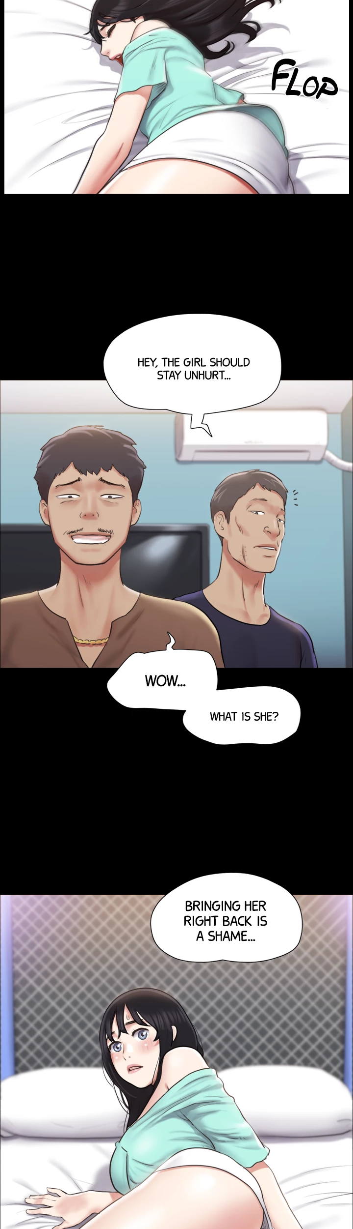 Everything is Agreed Upon (Uncensored) Chapter 108 - Page 3