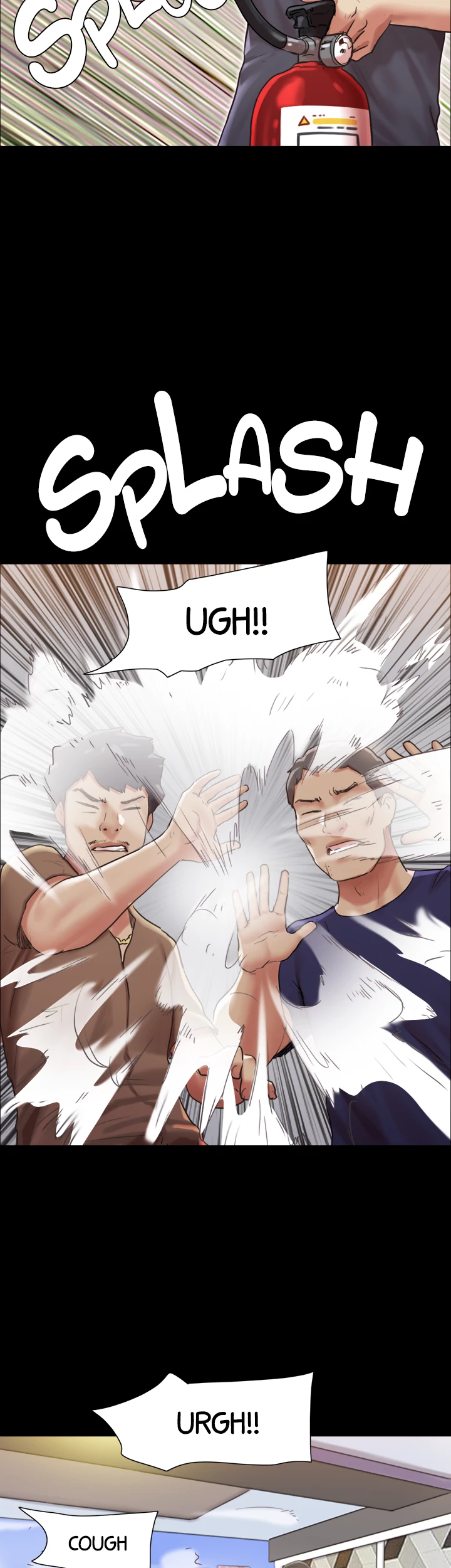 Everything is Agreed Upon (Uncensored) Chapter 108 - Page 34