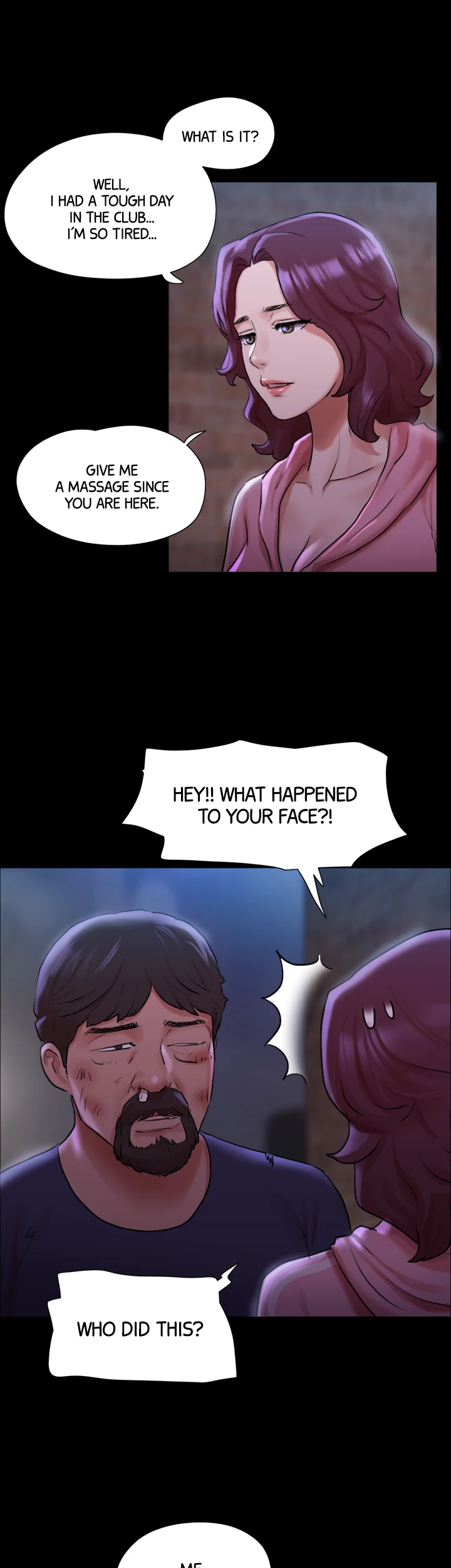 Everything is Agreed Upon (Uncensored) Chapter 108 - Page 38
