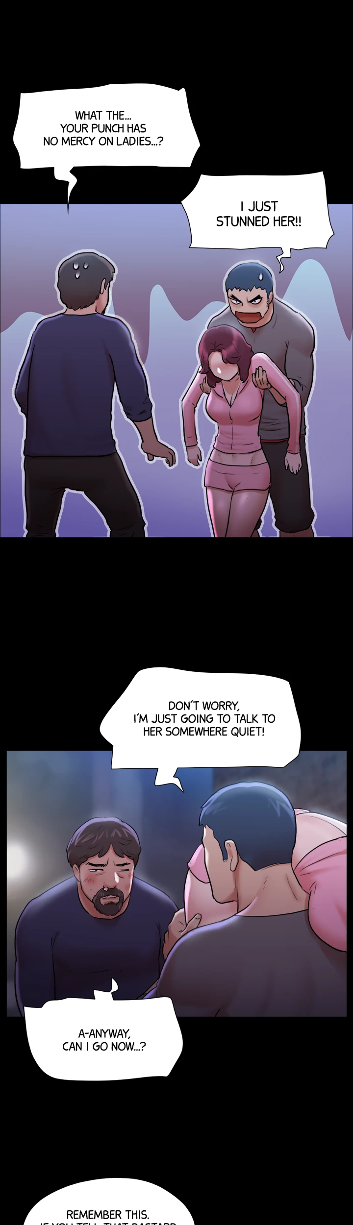 Everything is Agreed Upon (Uncensored) Chapter 108 - Page 41