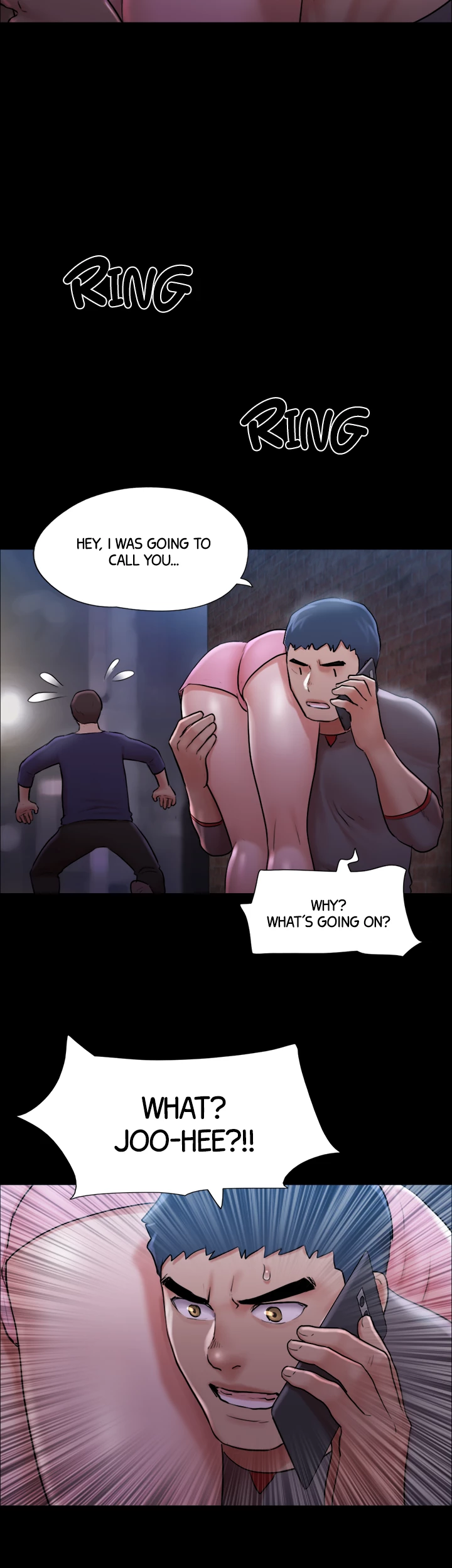 Everything is Agreed Upon (Uncensored) Chapter 108 - Page 43