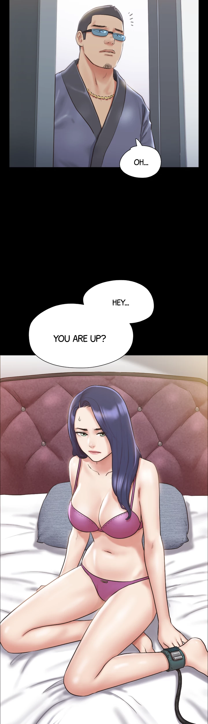Everything is Agreed Upon (Uncensored) Chapter 109 - Page 13