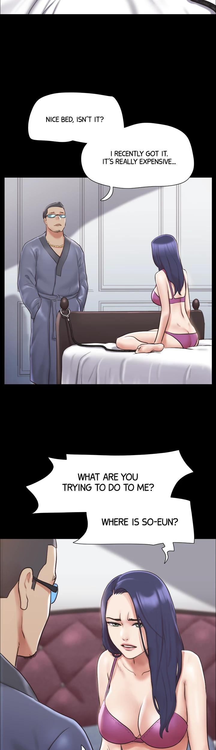 Everything is Agreed Upon (Uncensored) Chapter 109 - Page 14