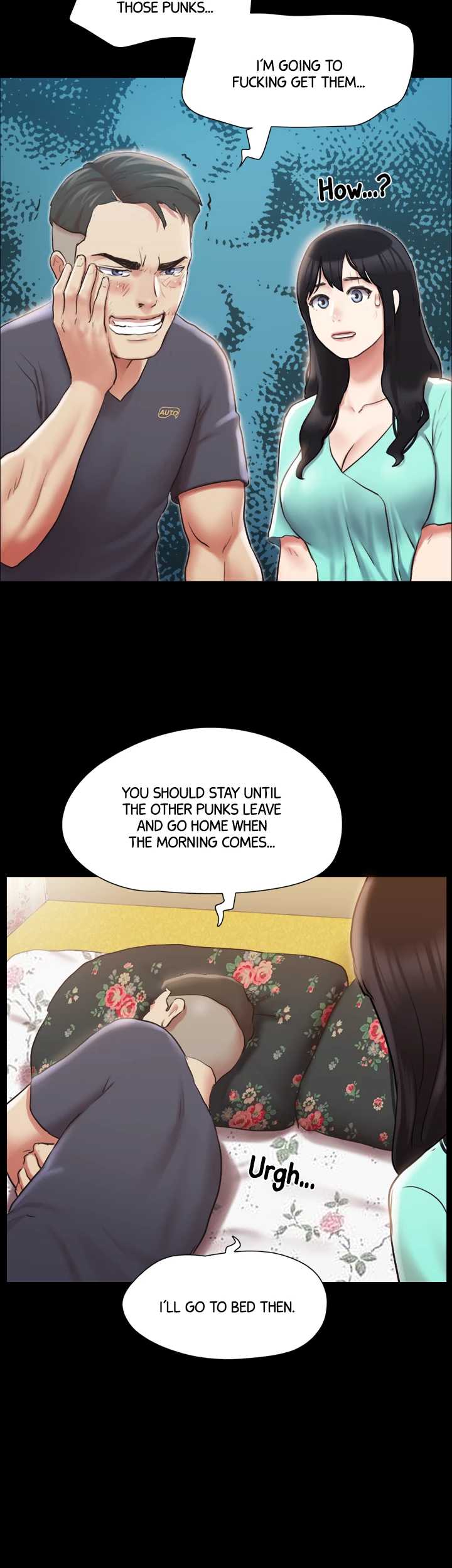 Everything is Agreed Upon (Uncensored) Chapter 109 - Page 2