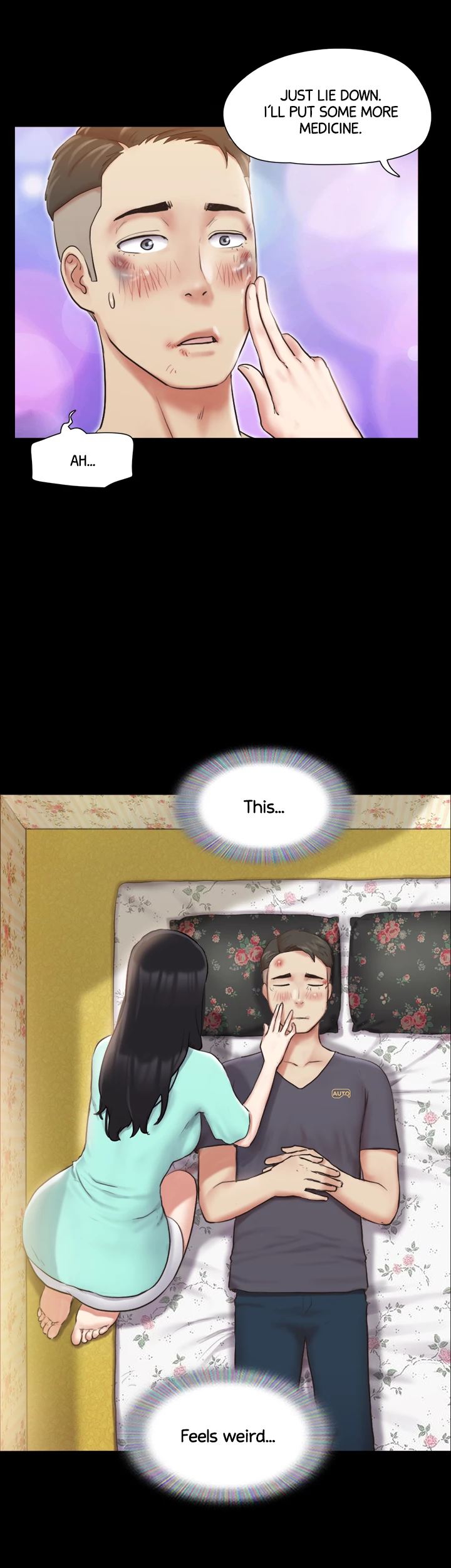 Everything is Agreed Upon (Uncensored) Chapter 109 - Page 24