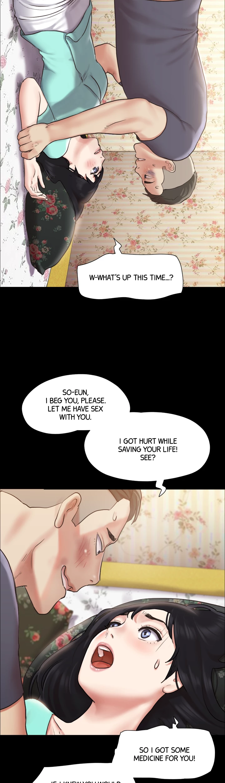 Everything is Agreed Upon (Uncensored) Chapter 109 - Page 30