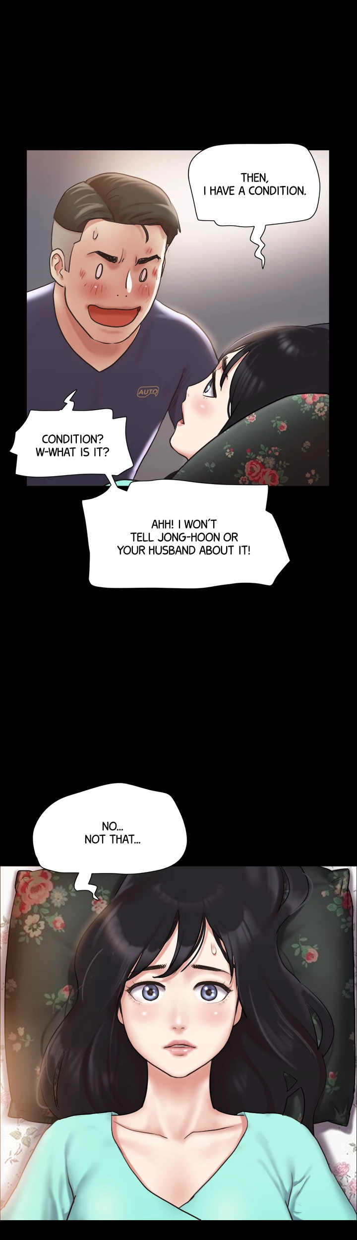 Everything is Agreed Upon (Uncensored) Chapter 109 - Page 34