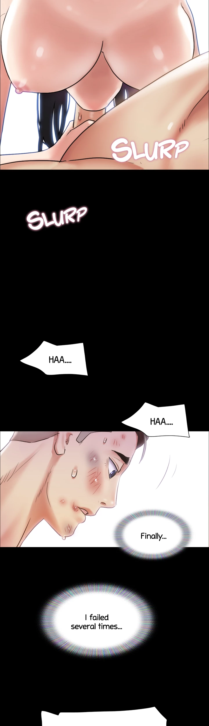 Everything is Agreed Upon (Uncensored) Chapter 109 - Page 46
