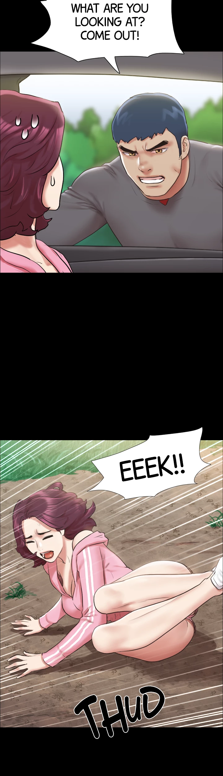 Everything is Agreed Upon (Uncensored) Chapter 109 - Page 6
