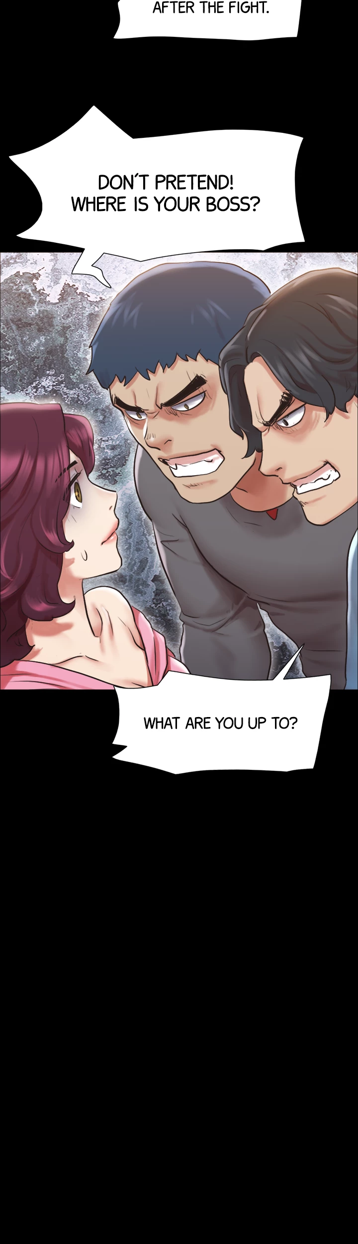 Everything is Agreed Upon (Uncensored) Chapter 109 - Page 9
