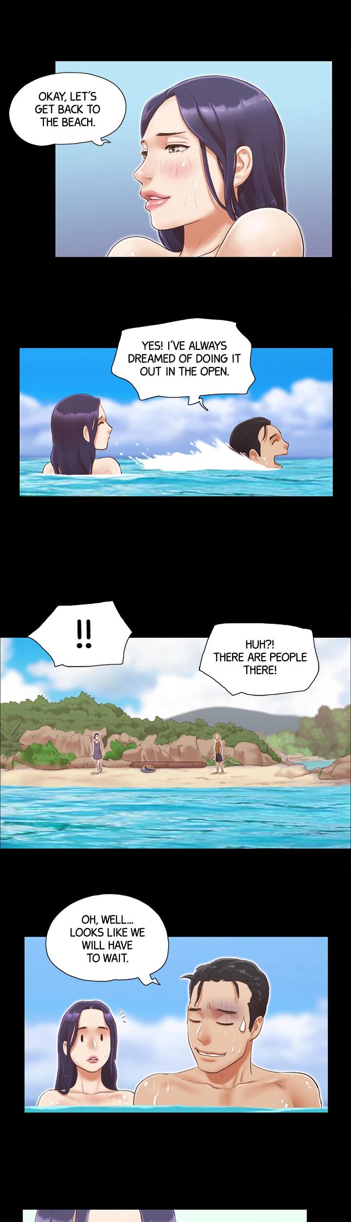 Everything is Agreed Upon (Uncensored) Chapter 11 - Page 16