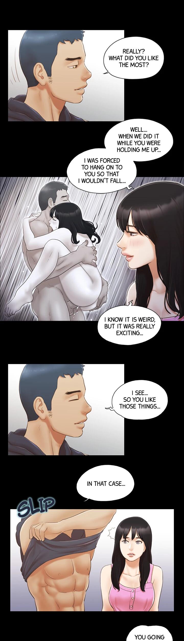 Everything is Agreed Upon (Uncensored) Chapter 11 - Page 6
