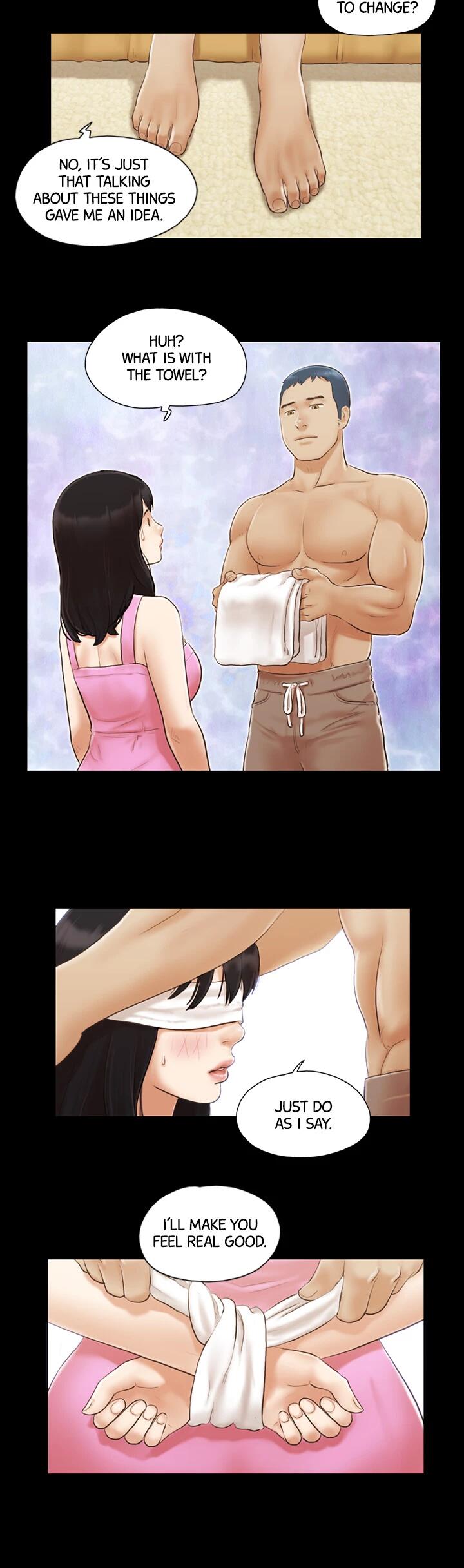 Everything is Agreed Upon (Uncensored) Chapter 11 - Page 7