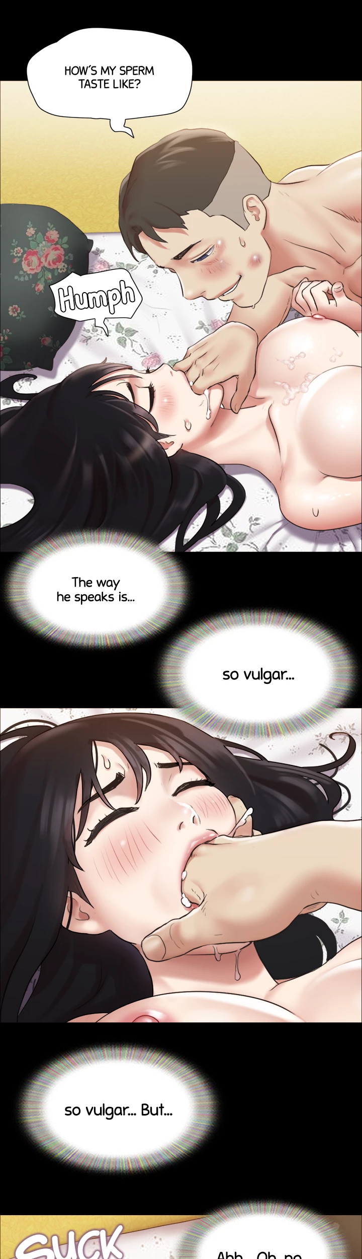 Everything is Agreed Upon (Uncensored) Chapter 110 - Page 20