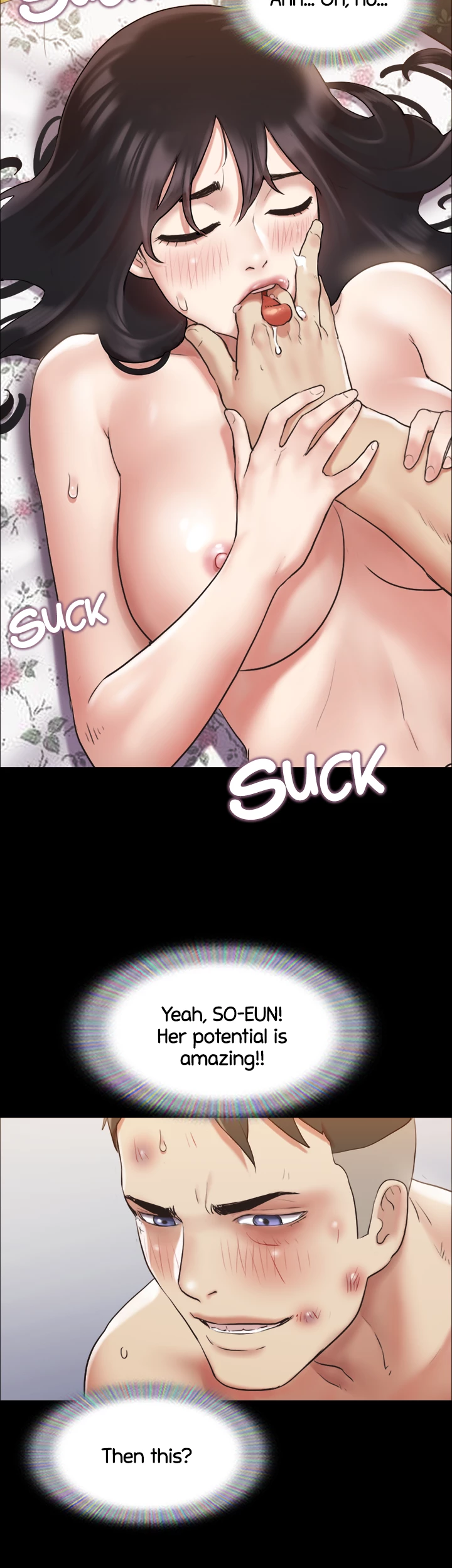 Everything is Agreed Upon (Uncensored) Chapter 110 - Page 21