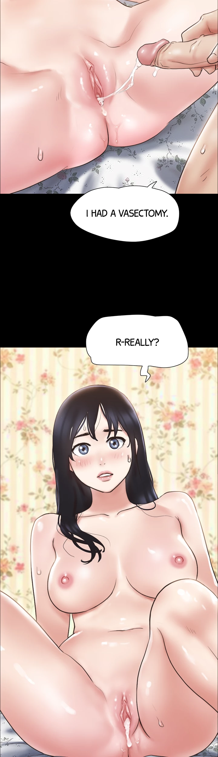 Everything is Agreed Upon (Uncensored) Chapter 110 - Page 40