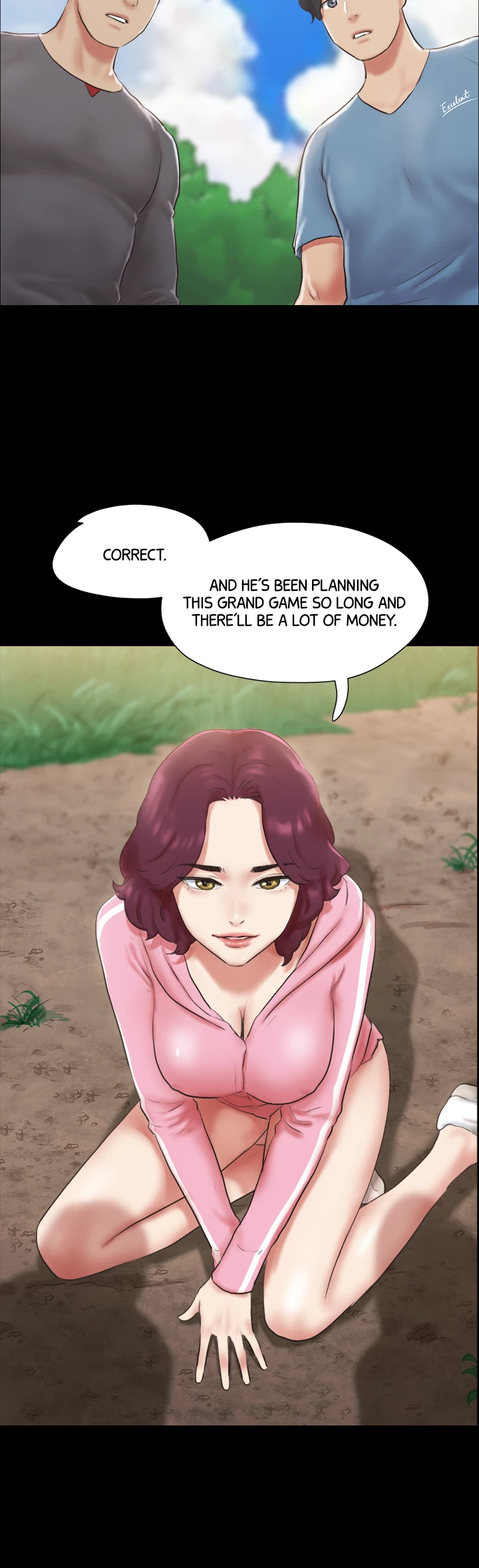 Everything is Agreed Upon (Uncensored) Chapter 110 - Page 45