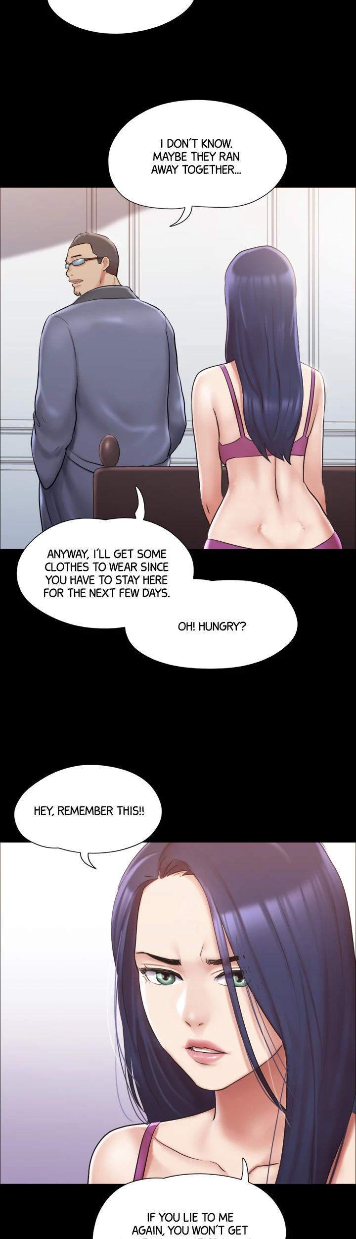Everything is Agreed Upon (Uncensored) Chapter 111 - Page 17