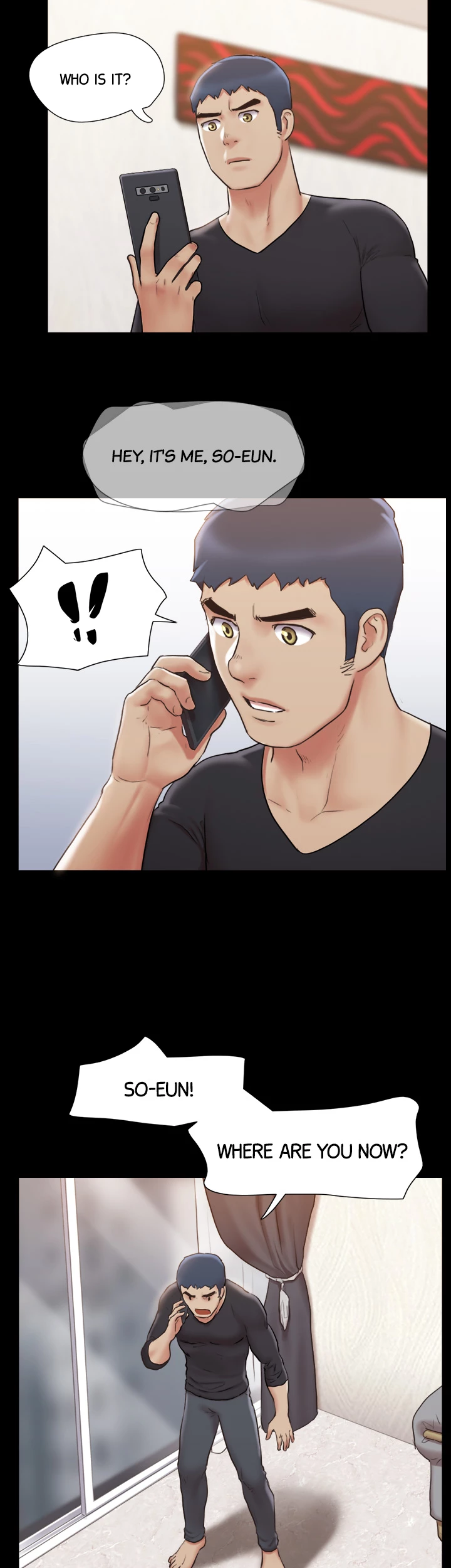 Everything is Agreed Upon (Uncensored) Chapter 111 - Page 32