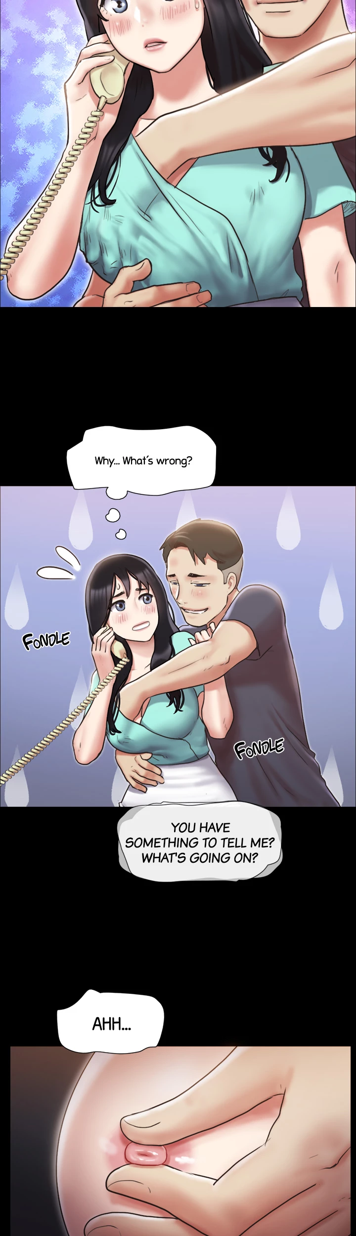Everything is Agreed Upon (Uncensored) Chapter 111 - Page 38