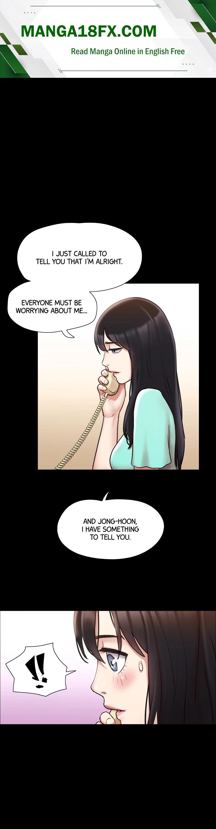 Everything is Agreed Upon (Uncensored) Chapter 112 - Page 1