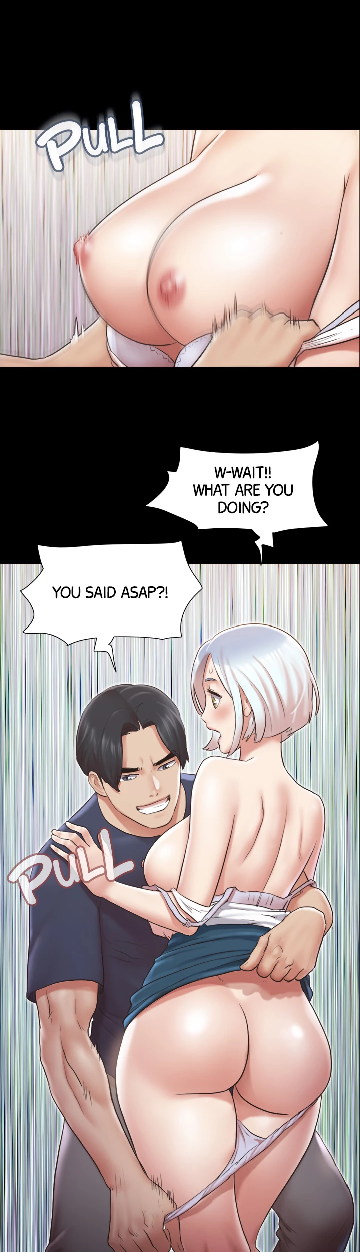Everything is Agreed Upon (Uncensored) Chapter 112 - Page 38