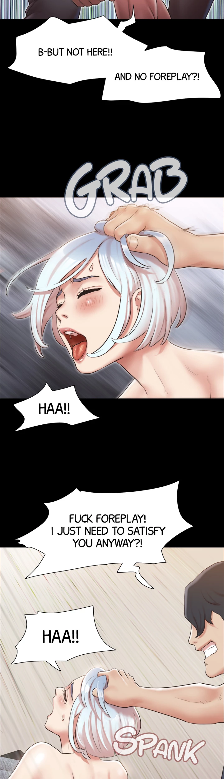 Everything is Agreed Upon (Uncensored) Chapter 112 - Page 39
