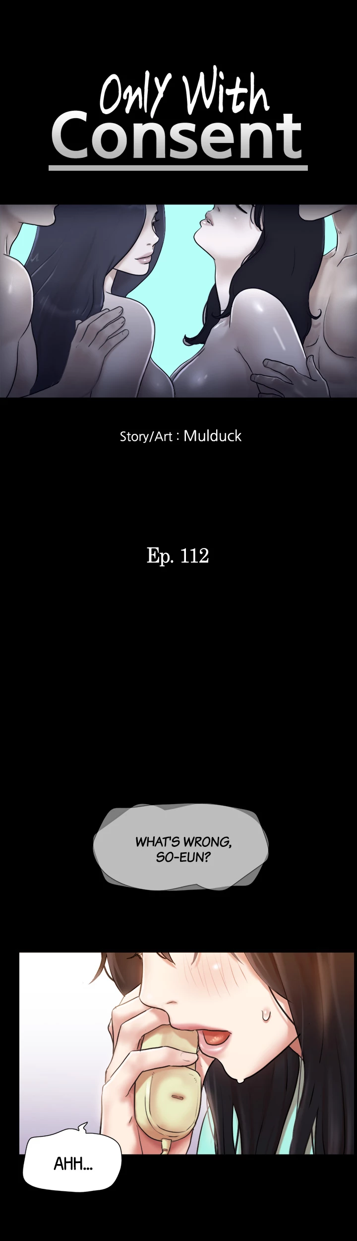 Everything is Agreed Upon (Uncensored) Chapter 112 - Page 8
