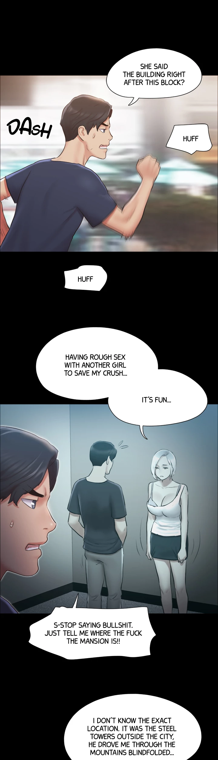 Everything is Agreed Upon (Uncensored) Chapter 113 - Page 16