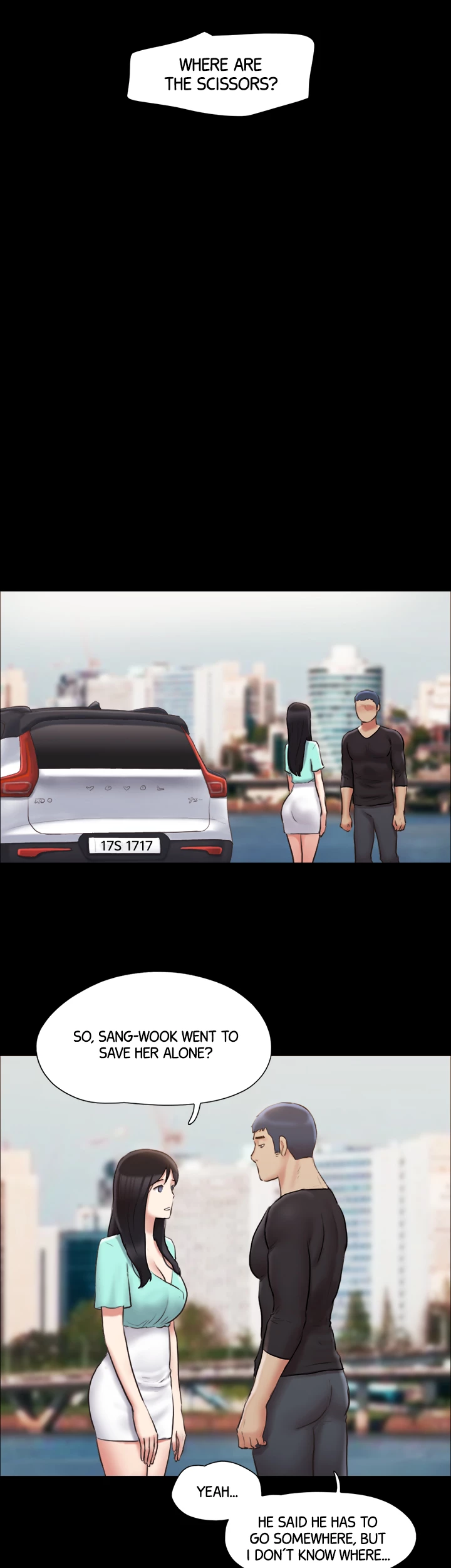 Everything is Agreed Upon (Uncensored) Chapter 113 - Page 25