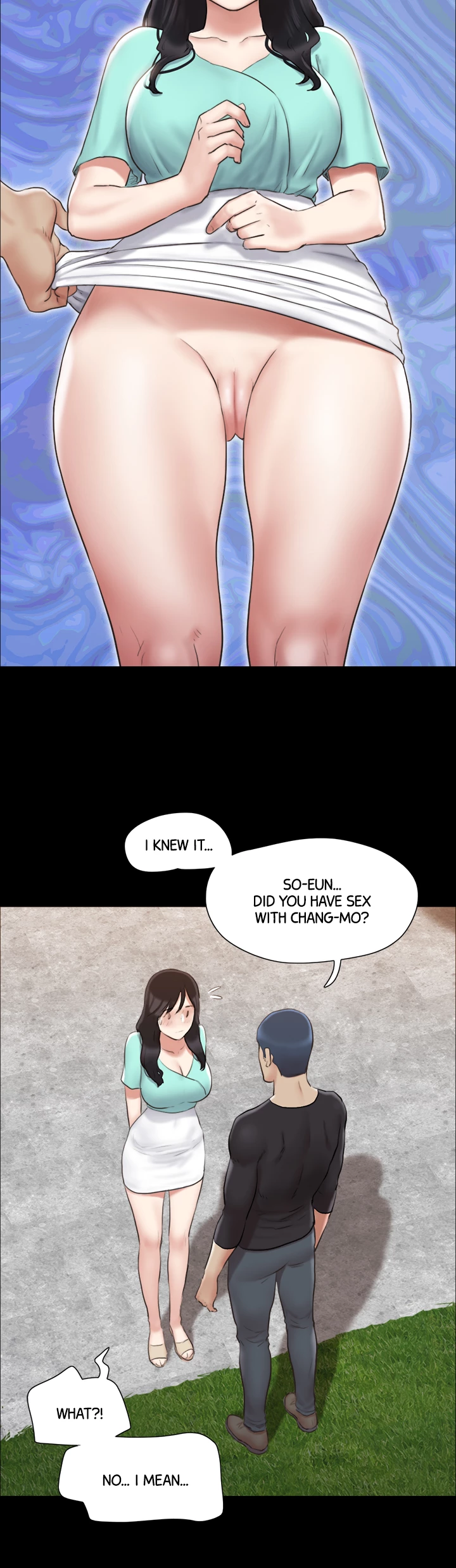 Everything is Agreed Upon (Uncensored) Chapter 113 - Page 27