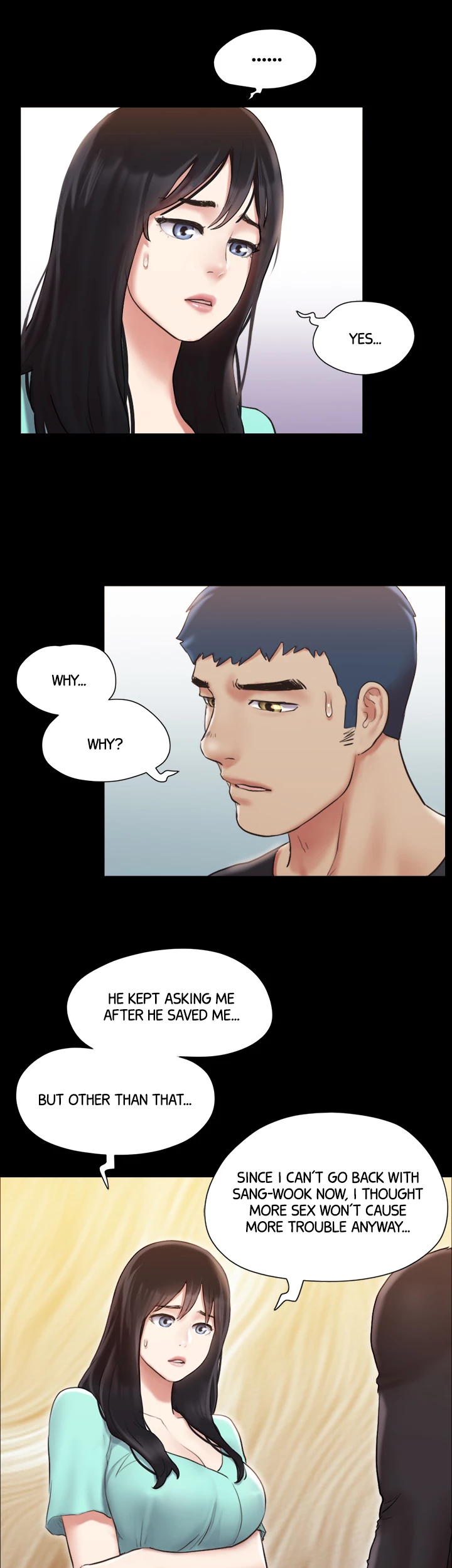 Everything is Agreed Upon (Uncensored) Chapter 113 - Page 28