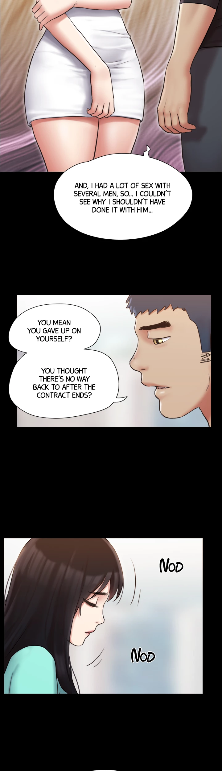 Everything is Agreed Upon (Uncensored) Chapter 113 - Page 29