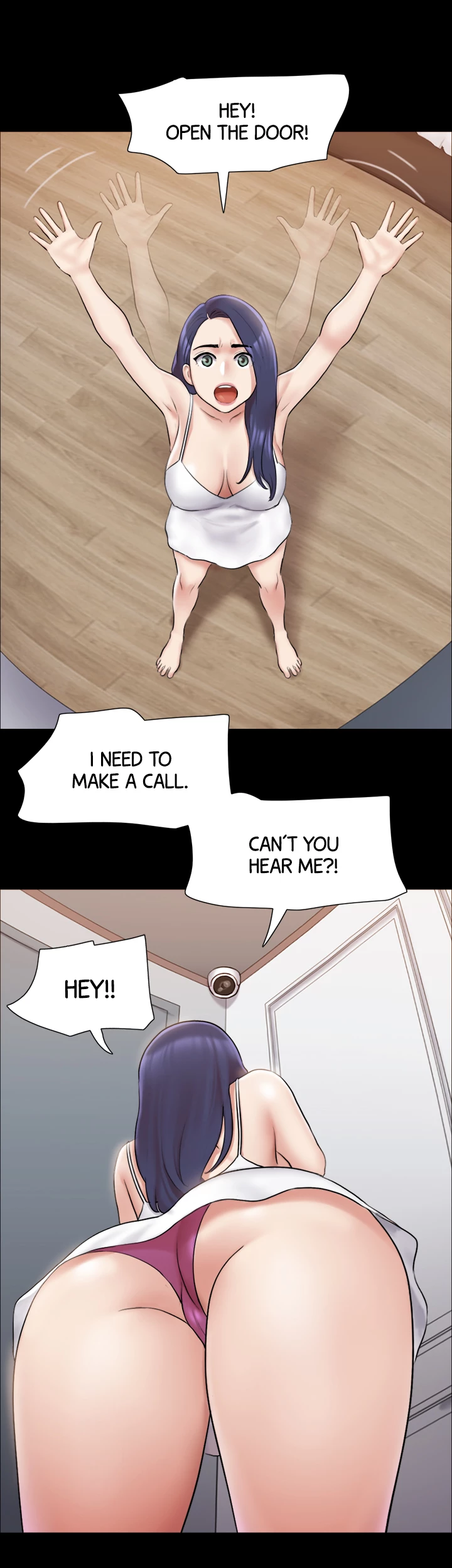 Everything is Agreed Upon (Uncensored) Chapter 113 - Page 36