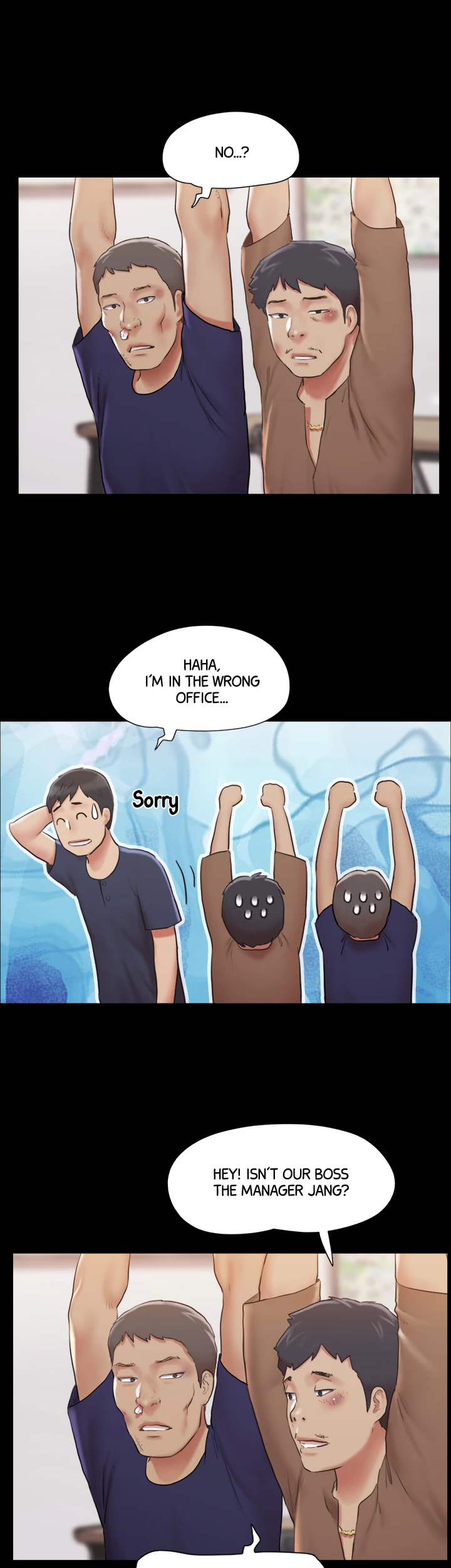 Everything is Agreed Upon (Uncensored) Chapter 114 - Page 11